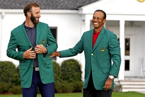 masters green jacket winner